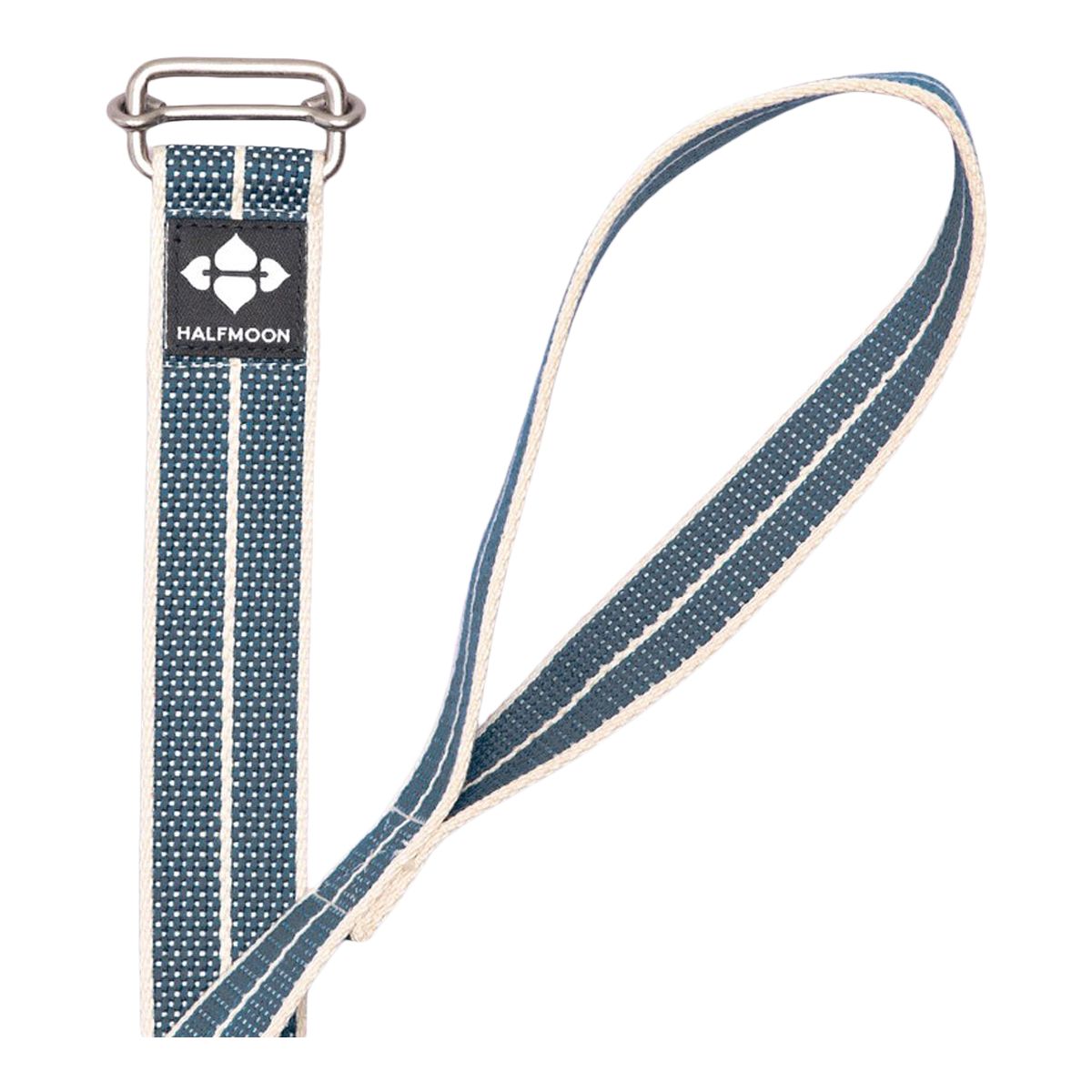 Halfmoon 8 ft Organic Loop Yoga Strap