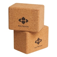 Halfmoon Micro Cork Block Composite_or_Mixed