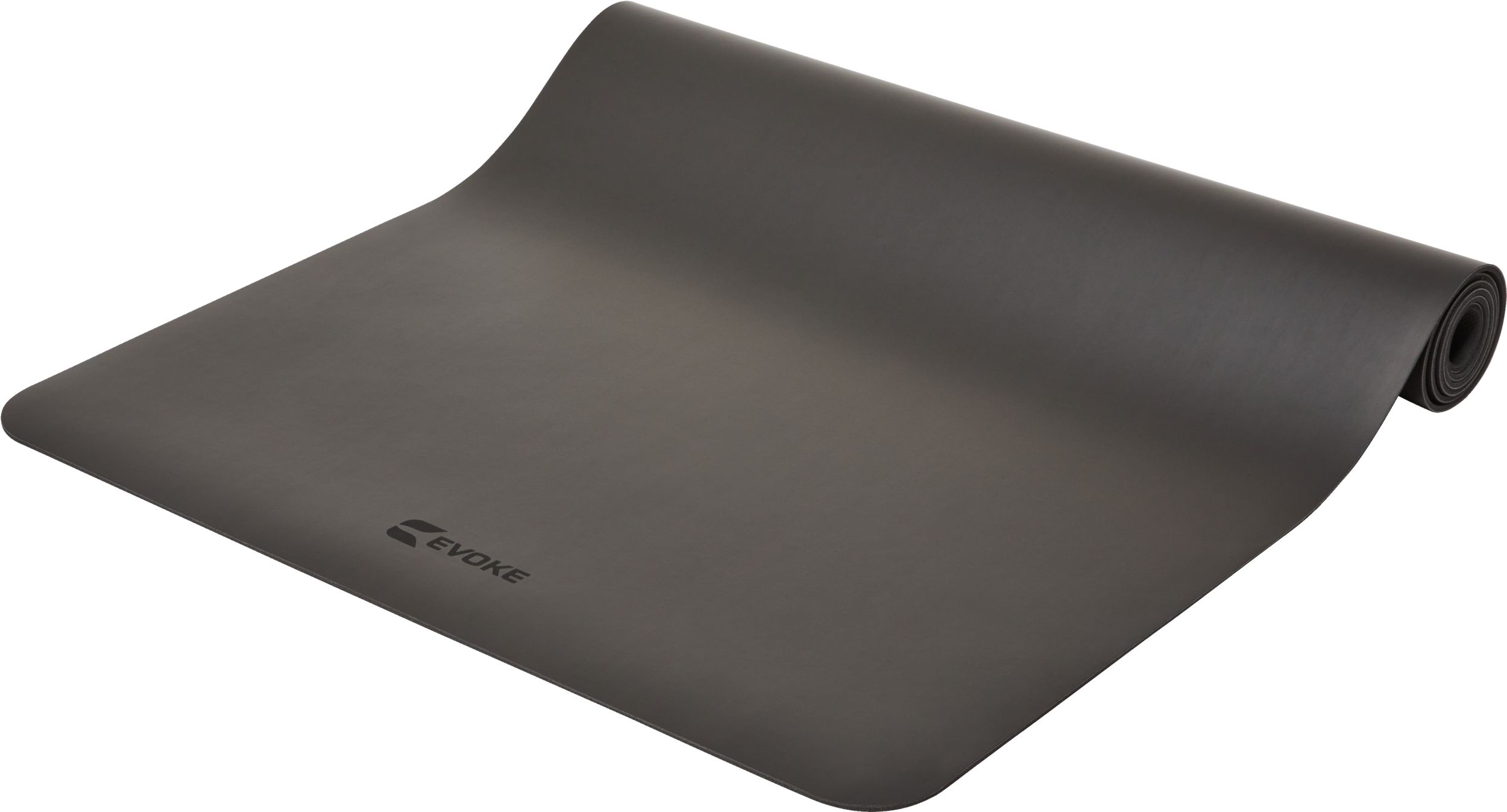 Evoke Rubber Lightweight 71" 4mm Yoga Mat