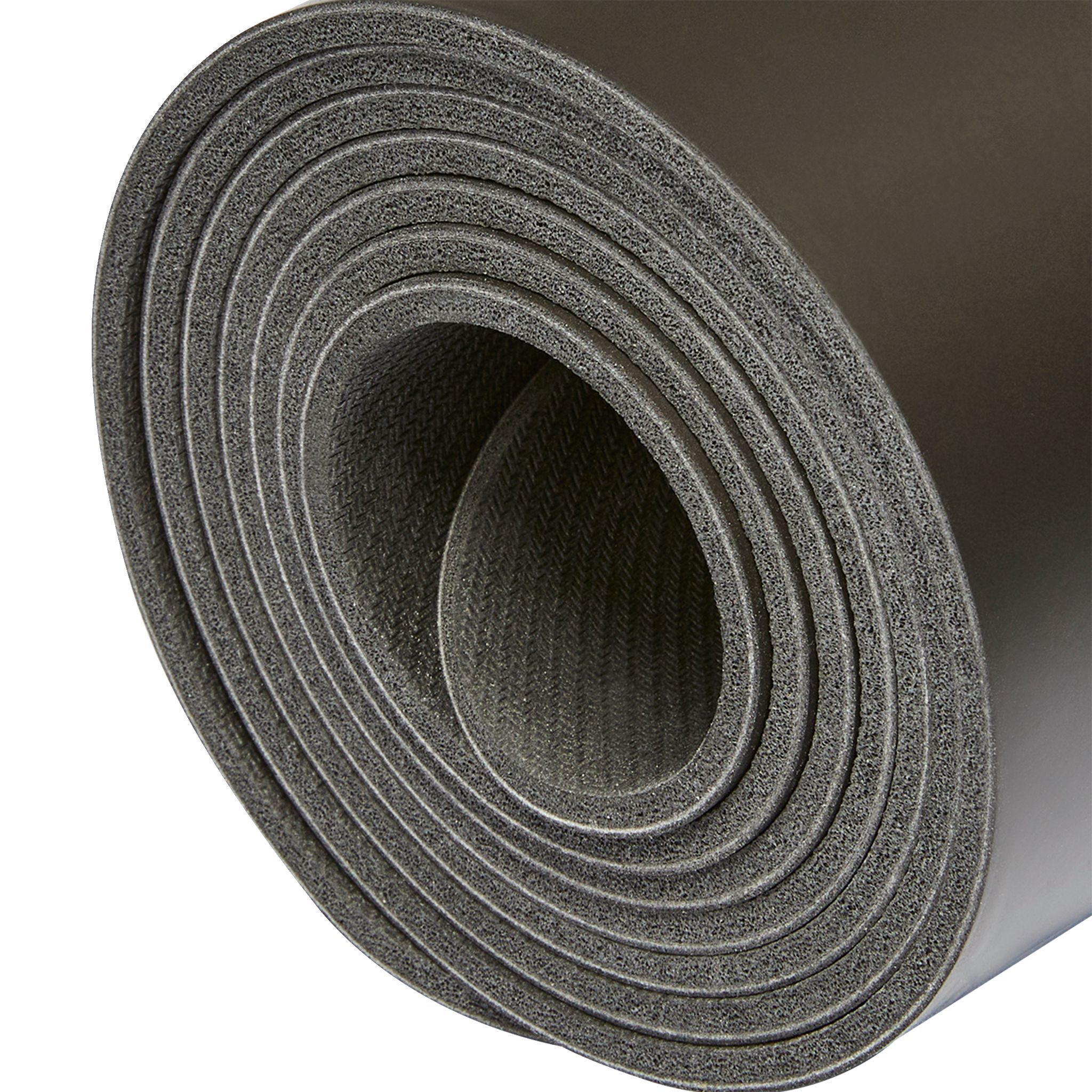 Evoke Rubber Lightweight 71" 4mm Yoga Mat