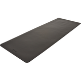 Evoke Rubber Lightweight 71" 4mm Yoga Mat Front_Three_Fourths_Angled_Left