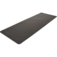 Evoke Rubber Lightweight 71" 4mm Yoga Mat Front_Three_Fourths_Angled_Left