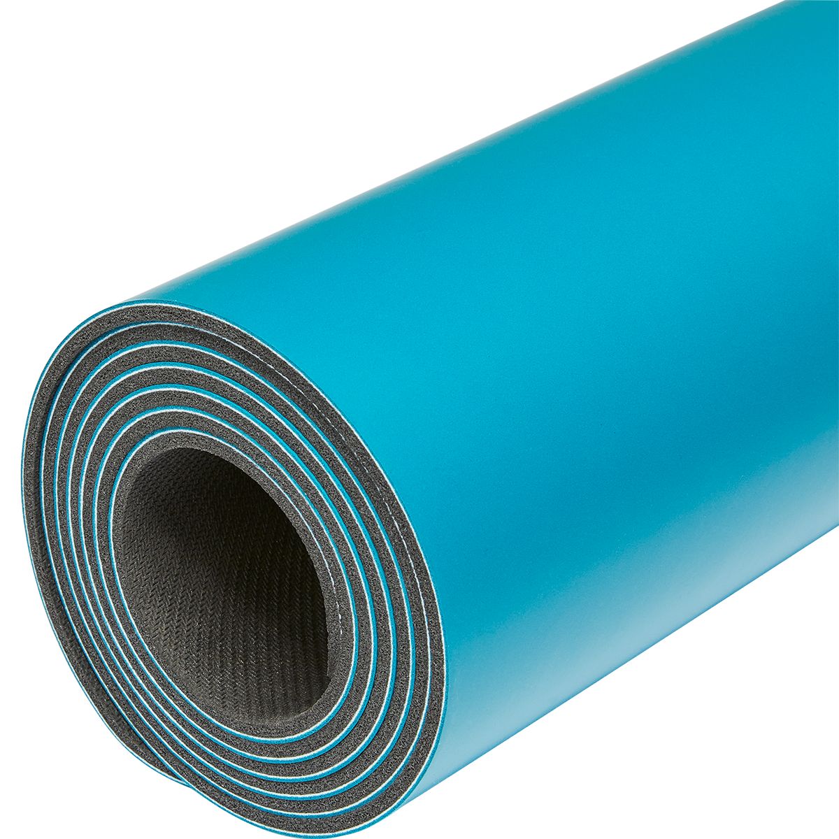 Evoke Rubber Lightweight 71" 4mm Yoga Mat