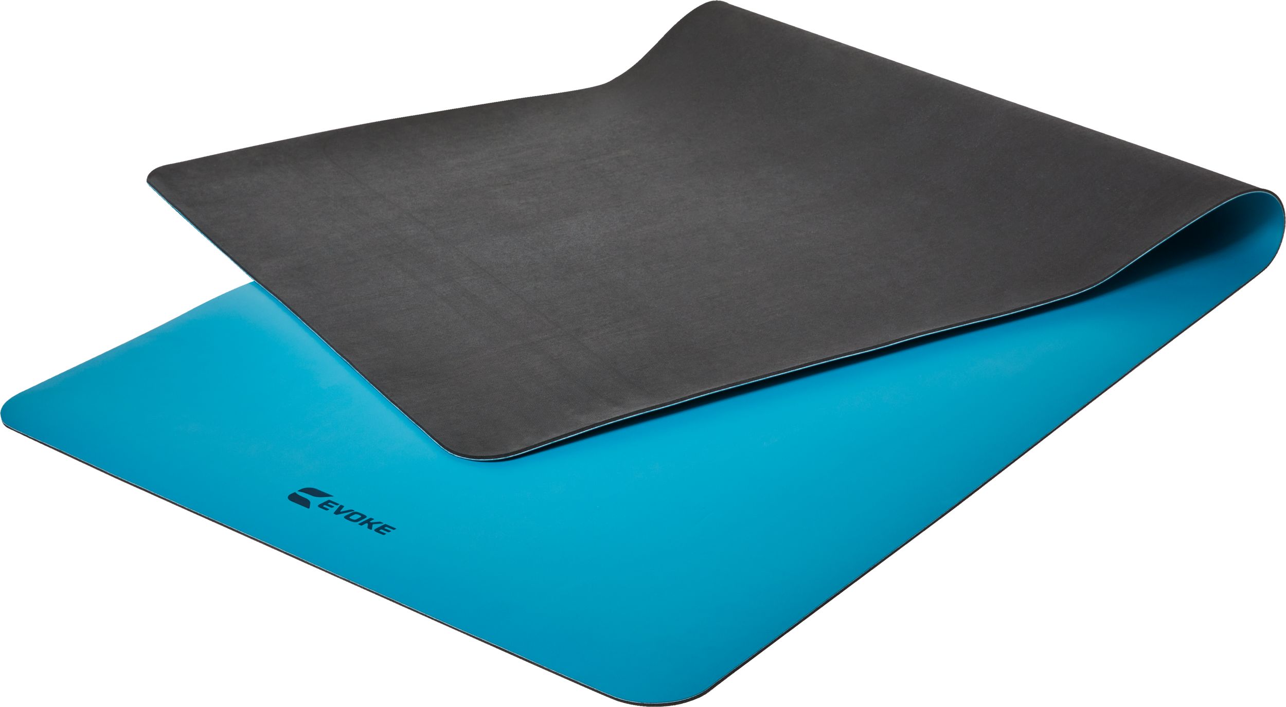 Evoke Rubber Lightweight 71" 4mm Yoga Mat