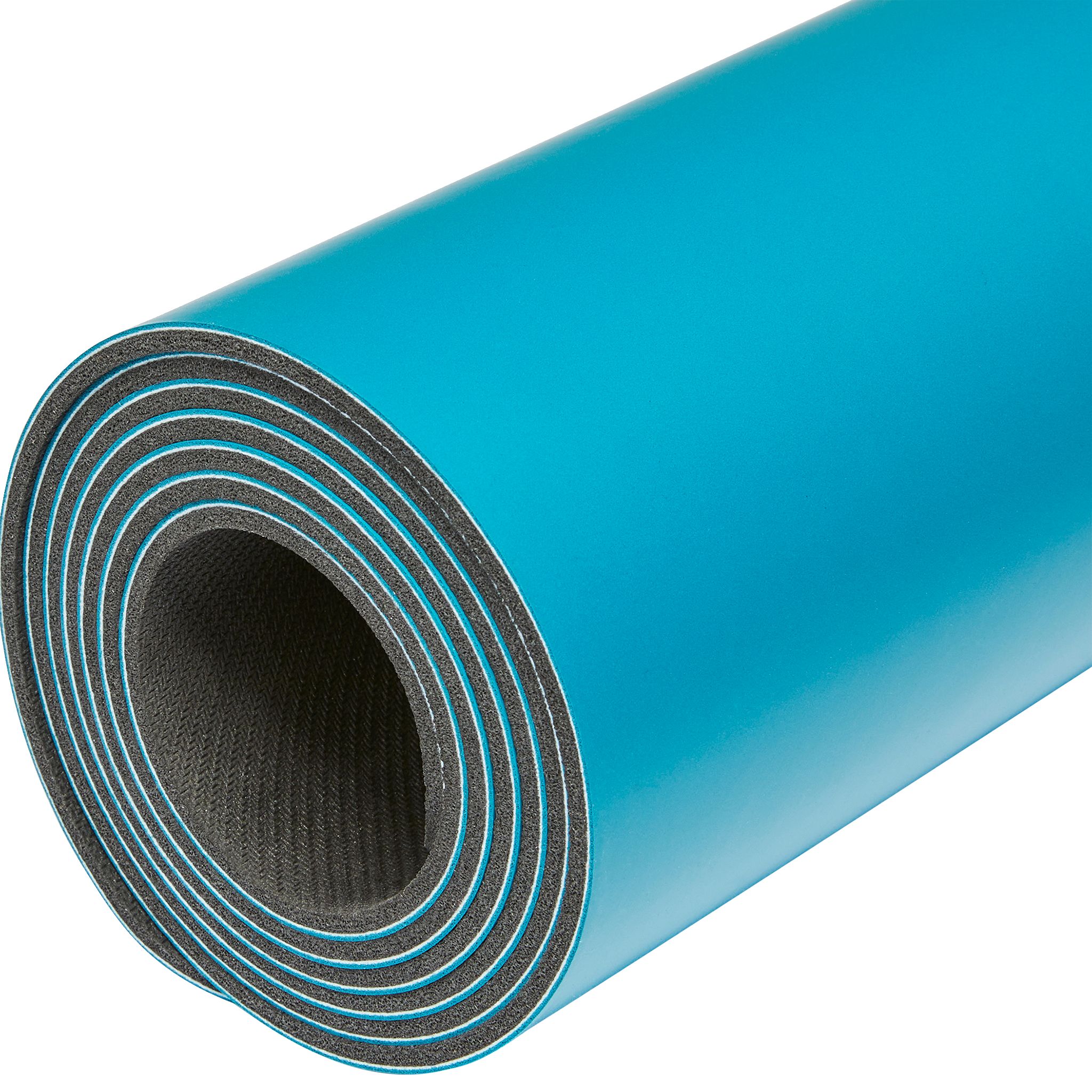 Evoke Rubber Lightweight 71" 4mm Yoga Mat