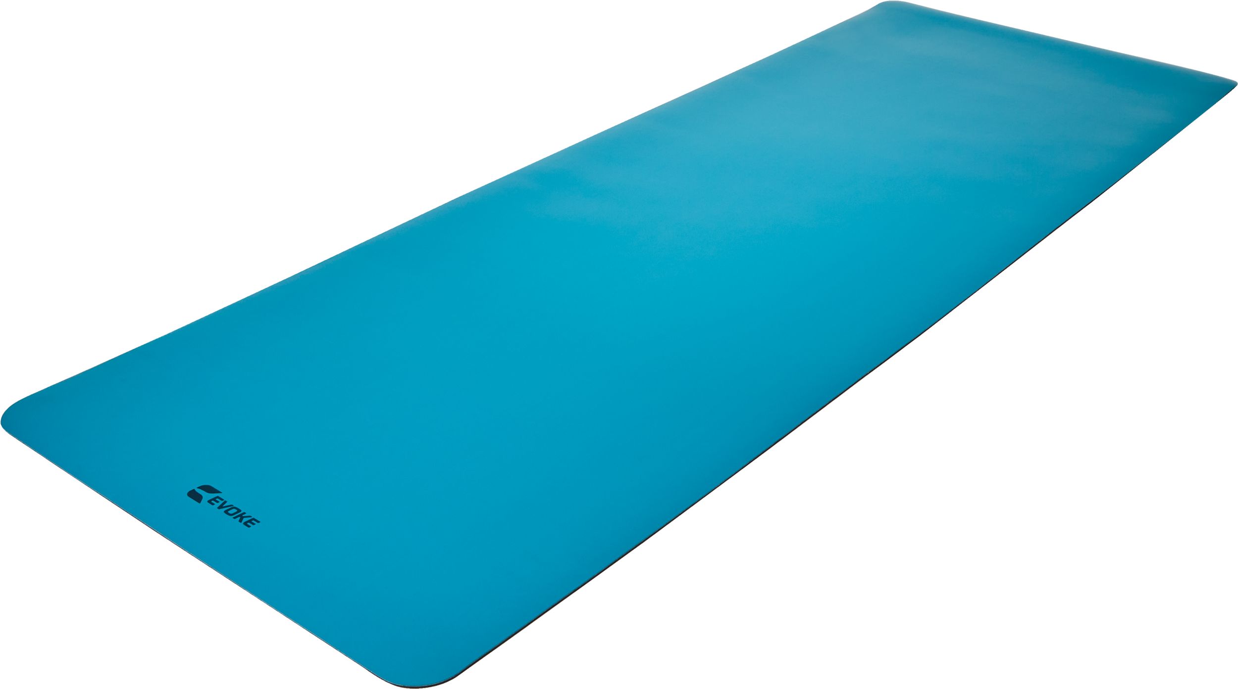 Evoke Rubber Lightweight 71" 4mm Yoga Mat