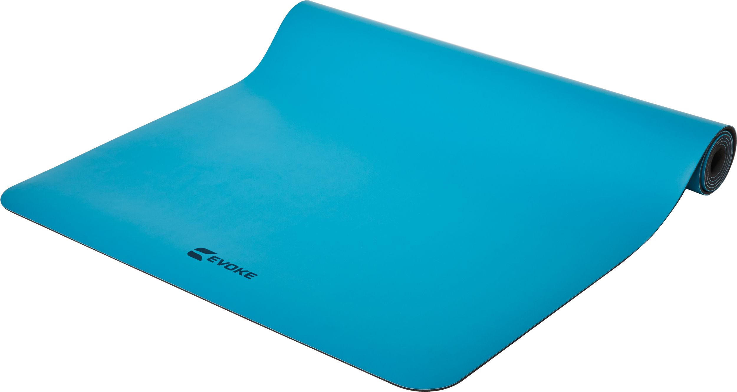 Evoke Rubber Lightweight 71" 4mm Yoga Mat