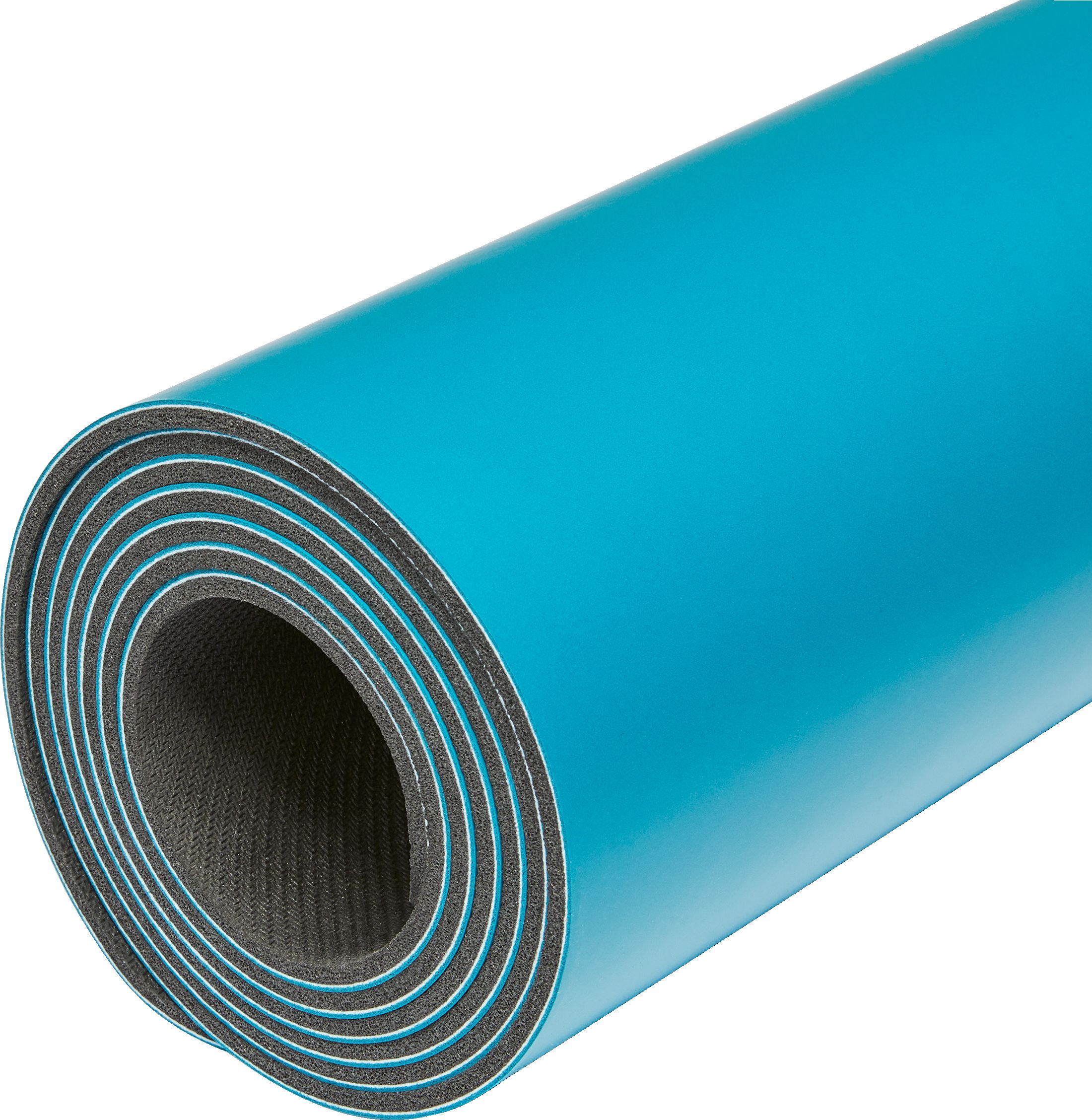 Evoke Rubber Lightweight 71" 4mm Yoga Mat