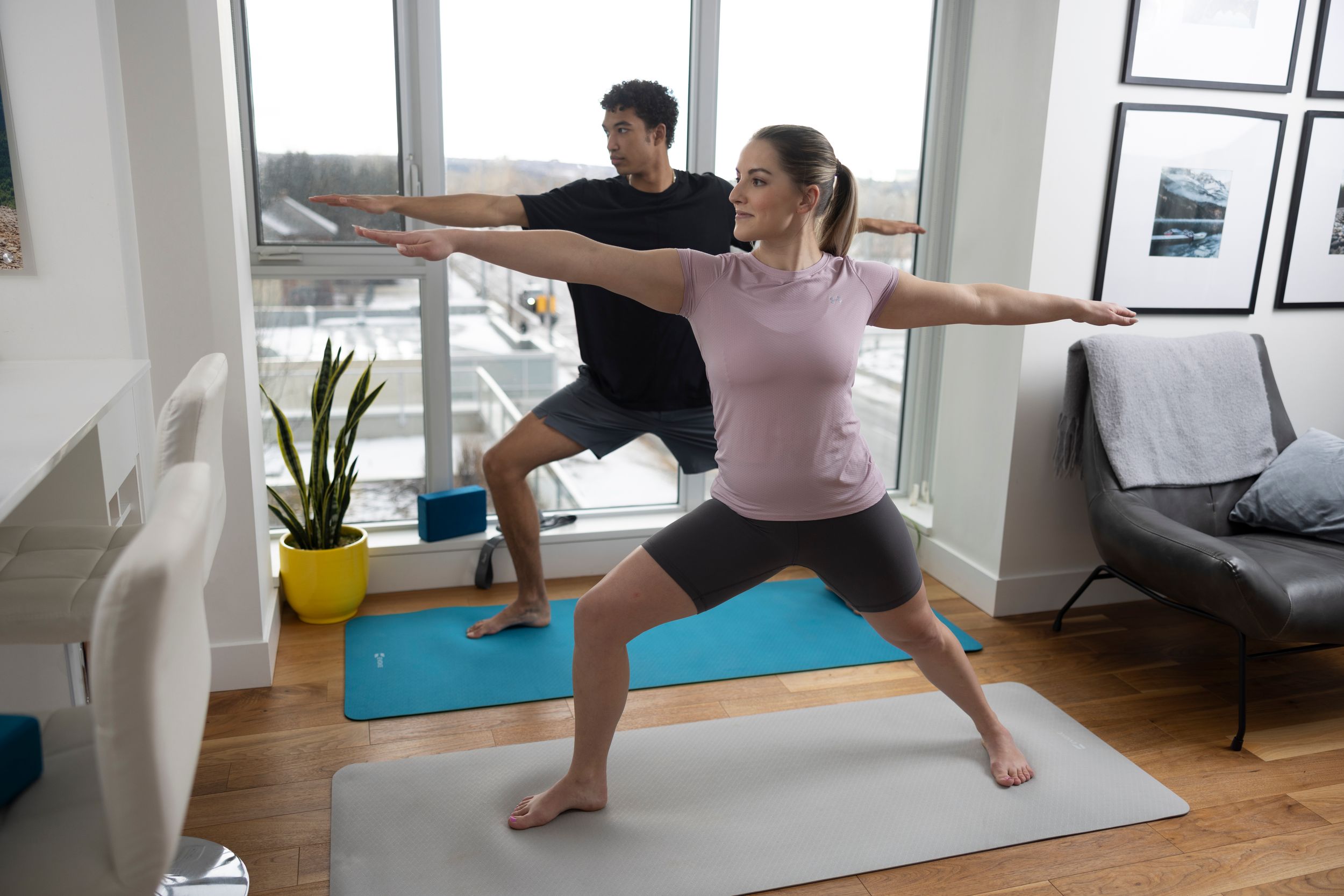 Evoke Beginner Yoga Set