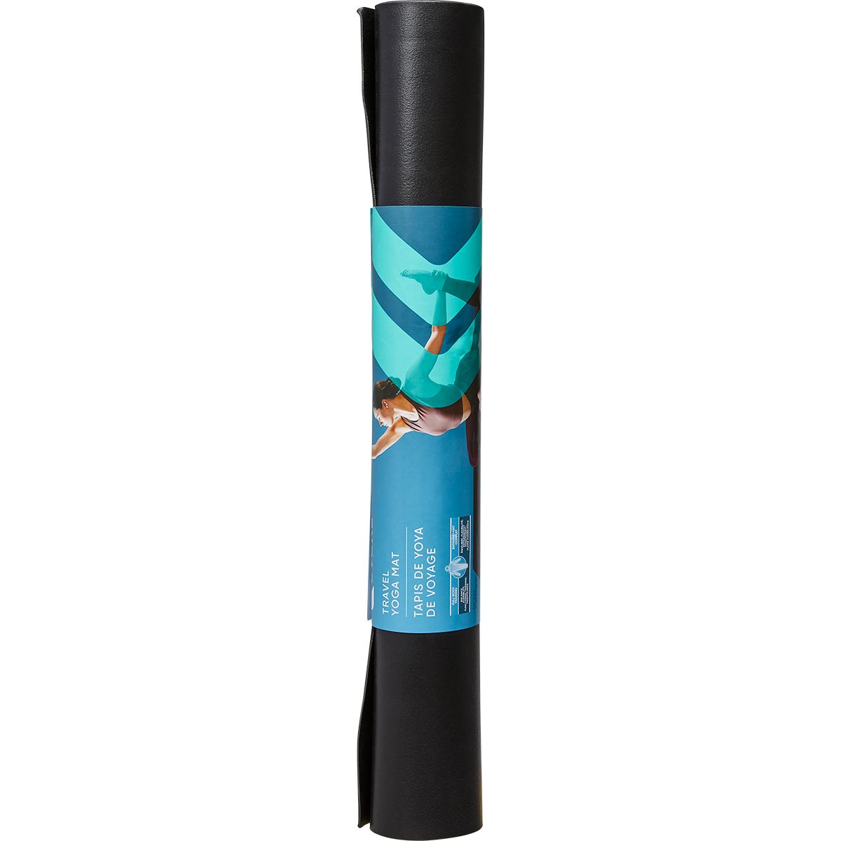Evoke Travel Mat Lightweight 60" 2mm Yoga Mat