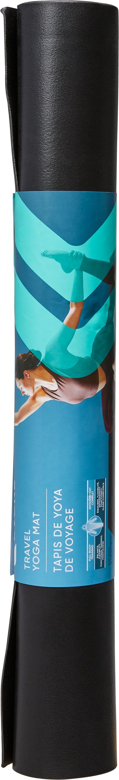 Evoke Travel Mat Lightweight 60" 2mm Yoga Mat