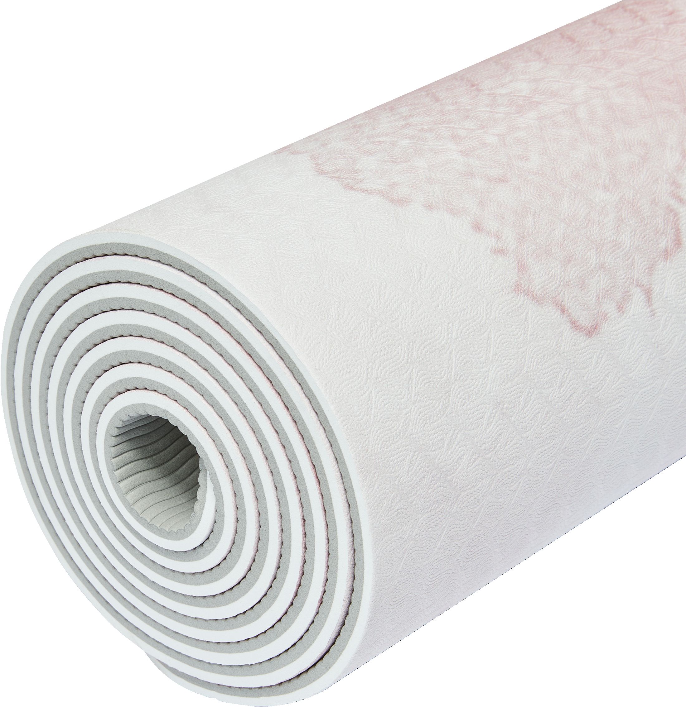 Evoke Printed Splash Lightweight 68" 5mm Yoga Mat