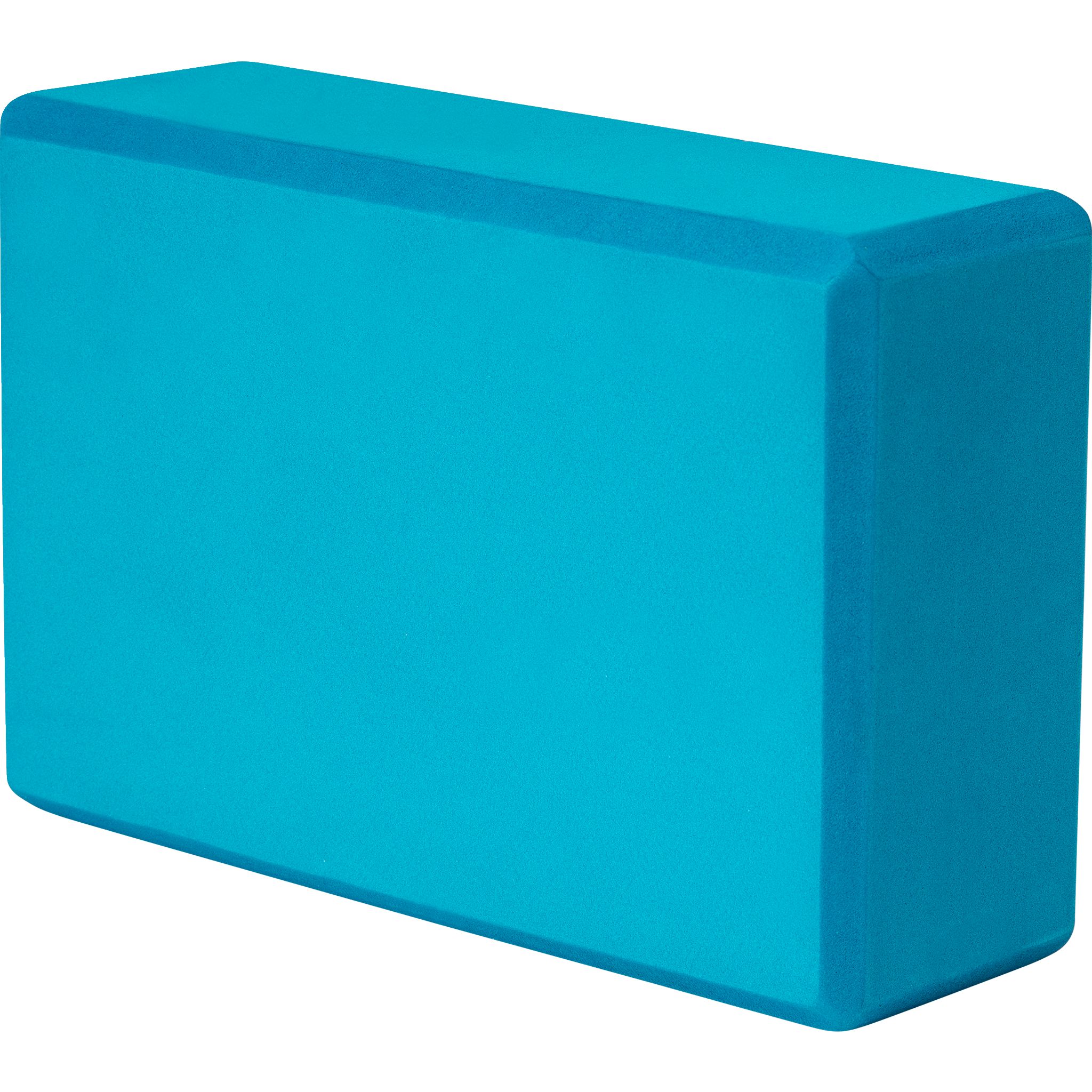 Evoke 3" Solid Color Yoga Block
