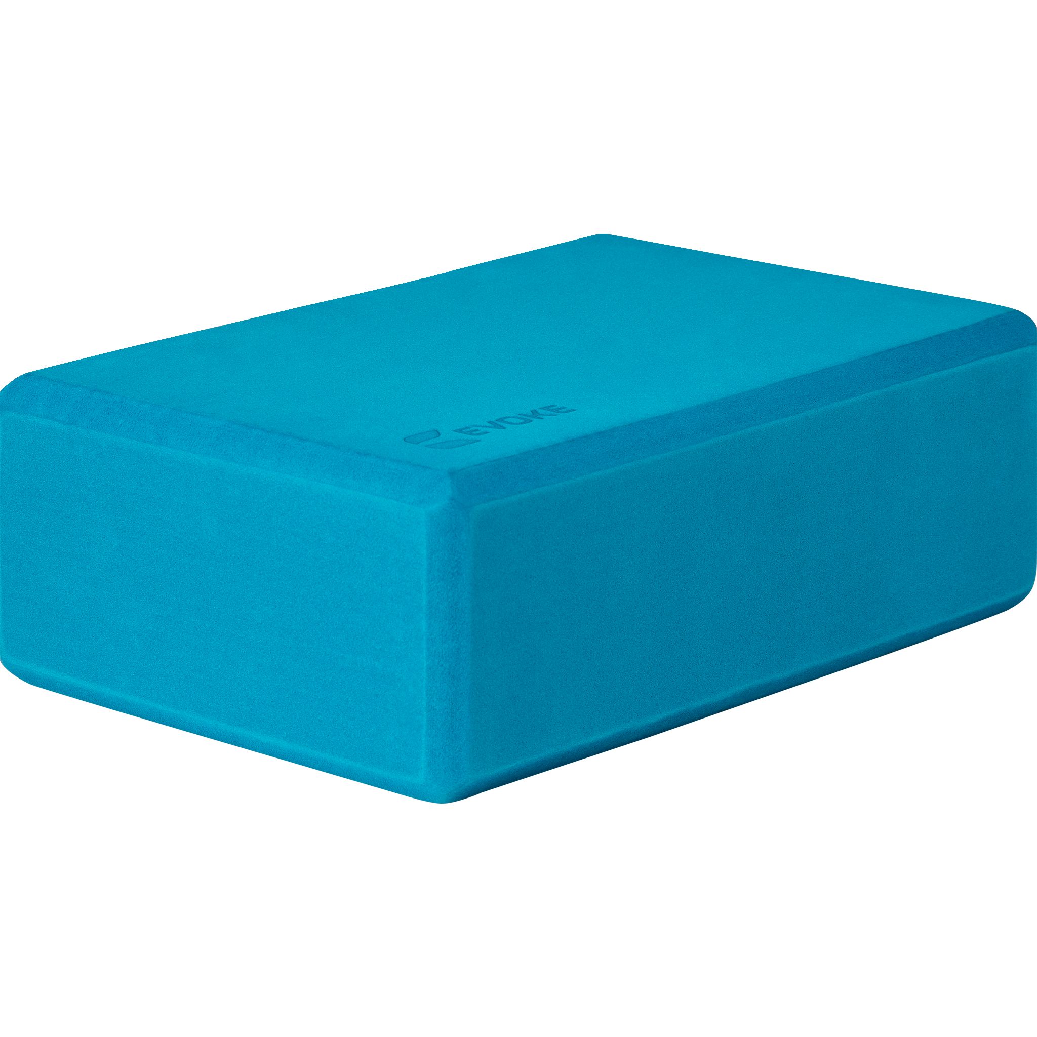 Evoke 3" Solid Color Yoga Block