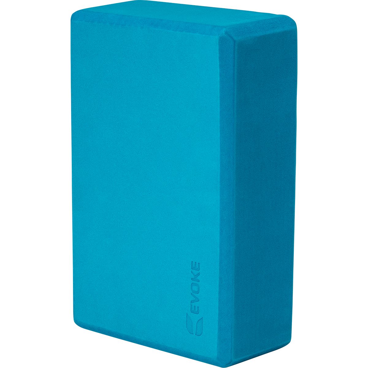 Evoke 3 Solid Color Yoga Block