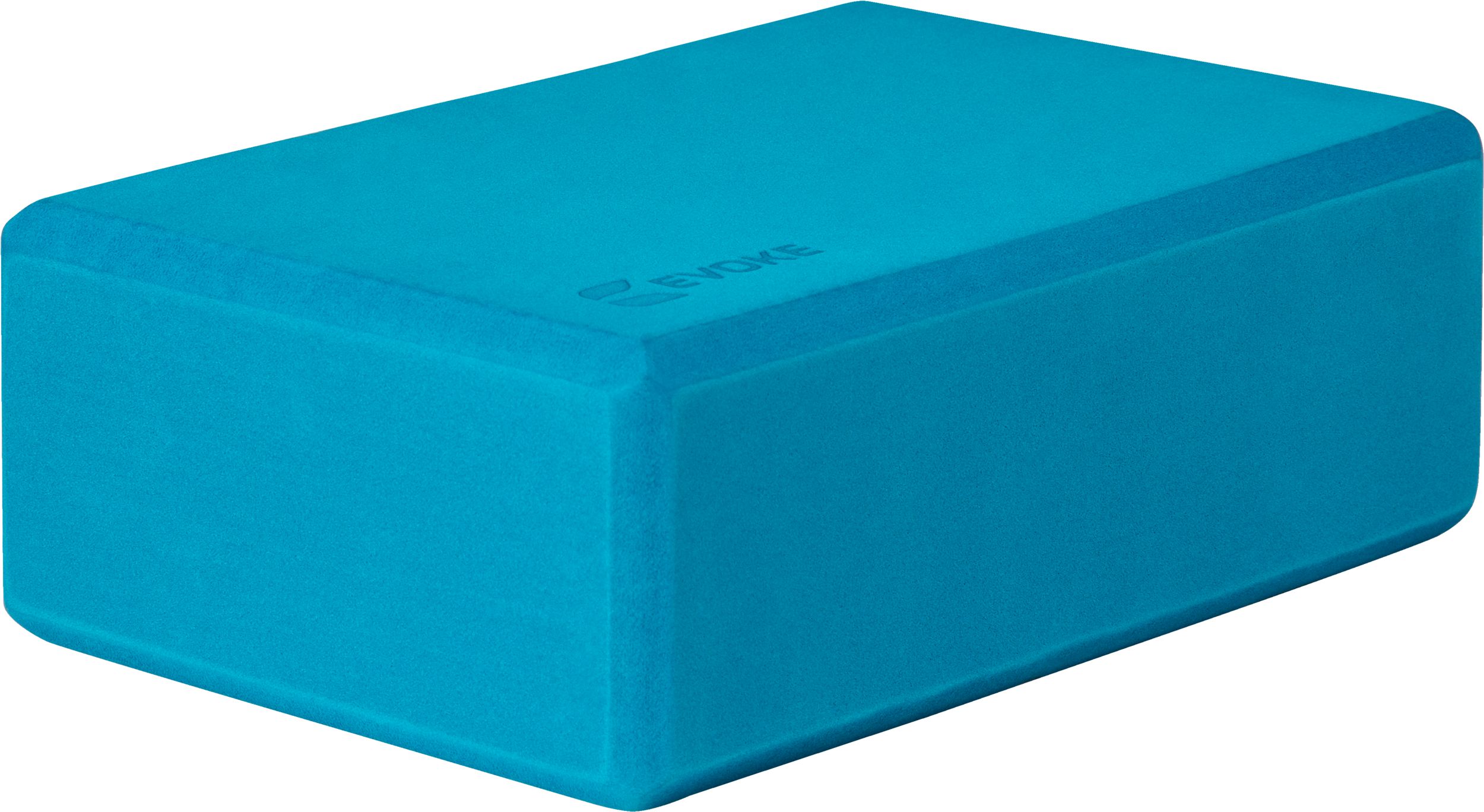 Evoke 3" Solid Color Yoga Block
