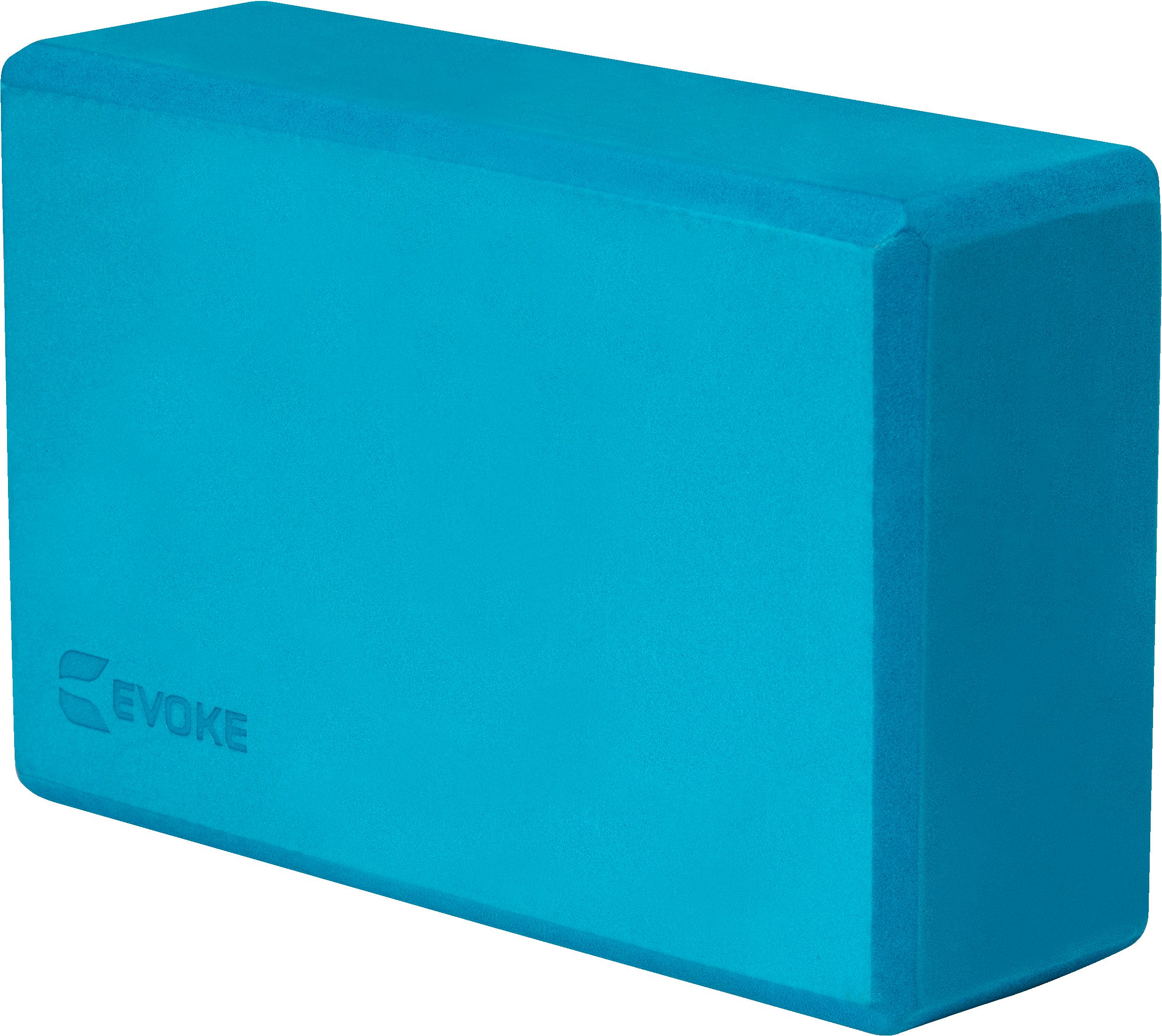 Evoke 3" Solid Color Yoga Block