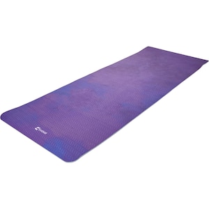 Evoke Printed Splash Lightweight 68" 5mm Yoga Mat