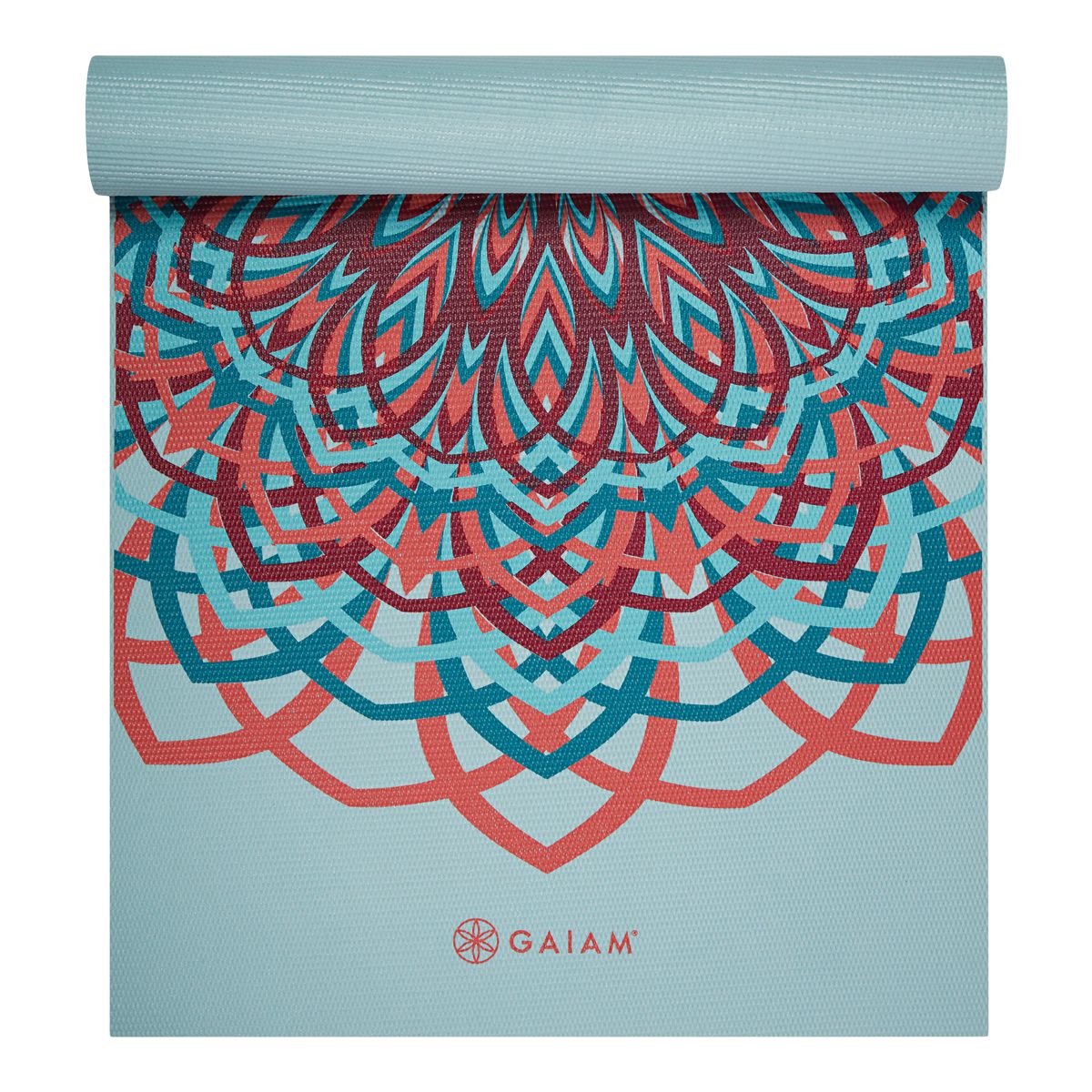 Gaiam Studio Select Non-Slip 68" 6mm Yoga Mat