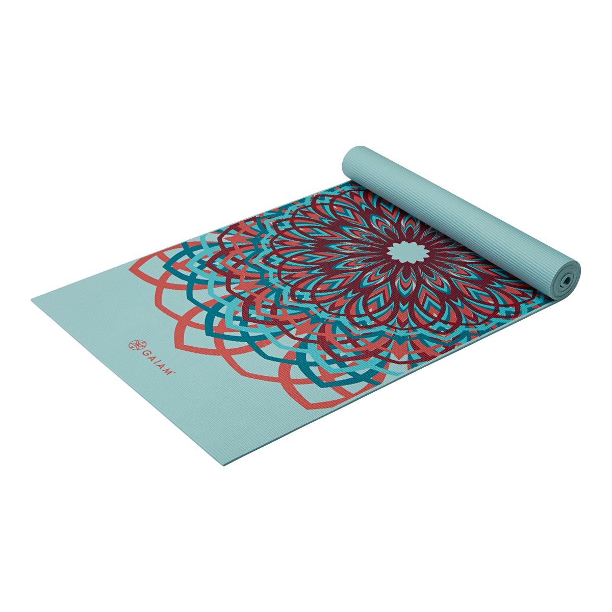 Gaiam Studio Select Non-Slip 68" 6mm Yoga Mat