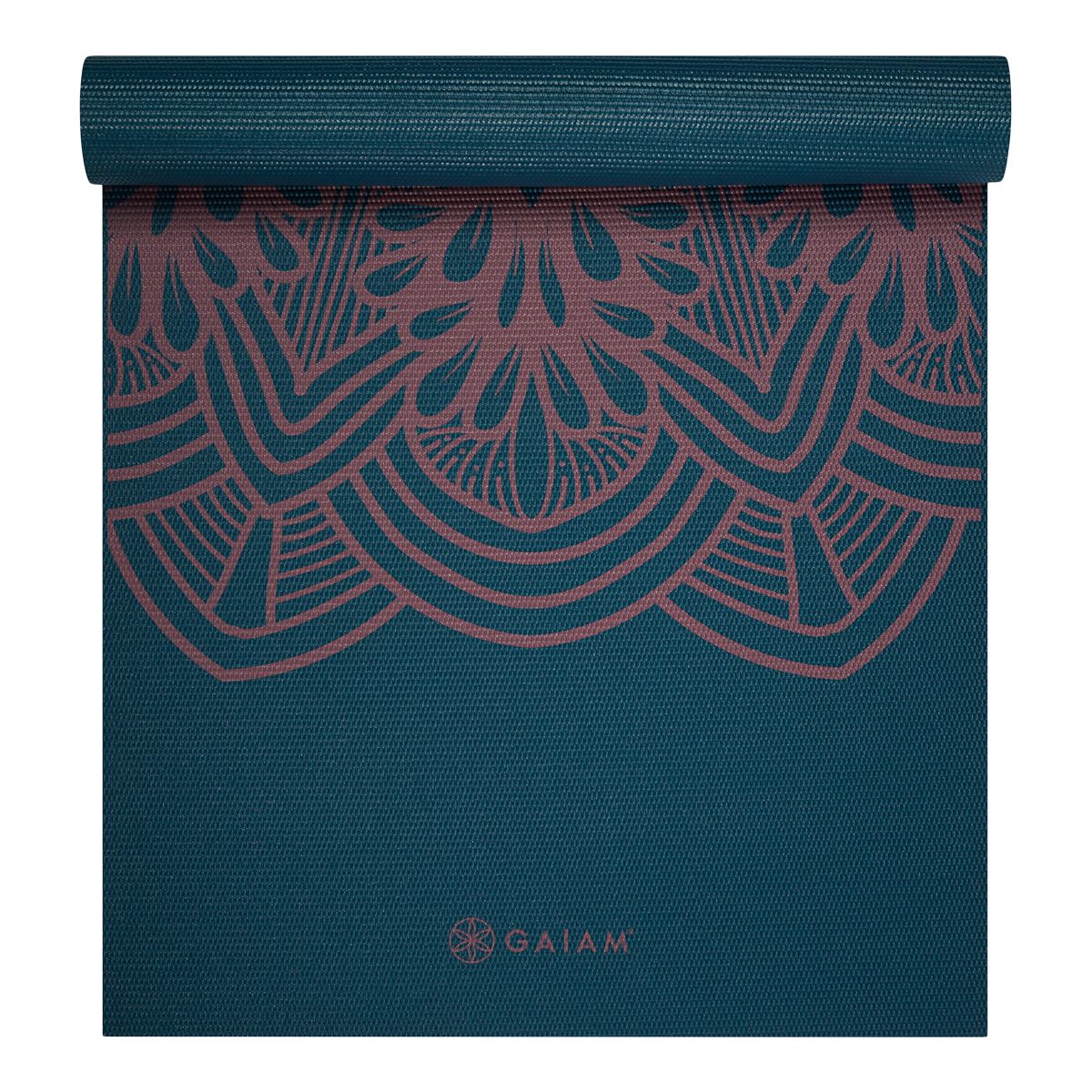 Gaiam Studio Select Non-Slip 68" 6mm Yoga Mat