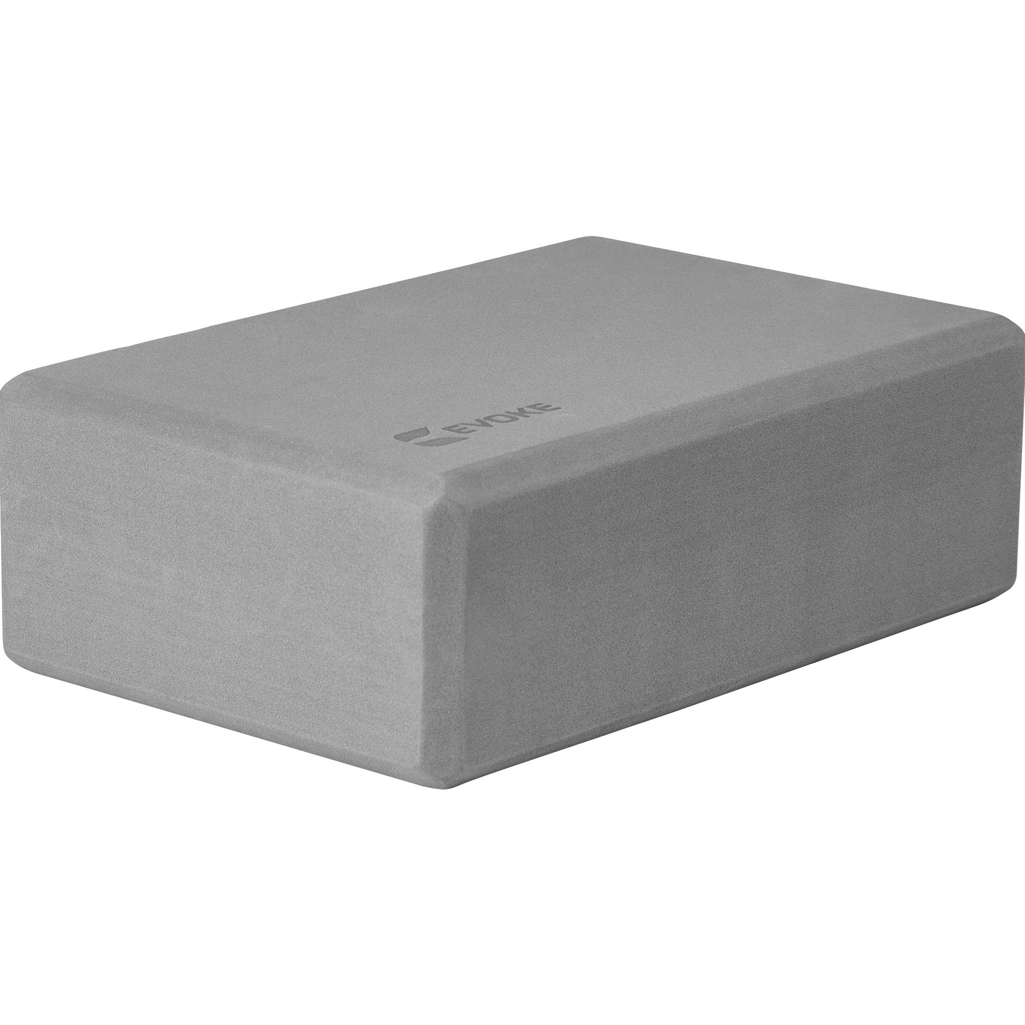 Evoke 3" Solid Color Yoga Block