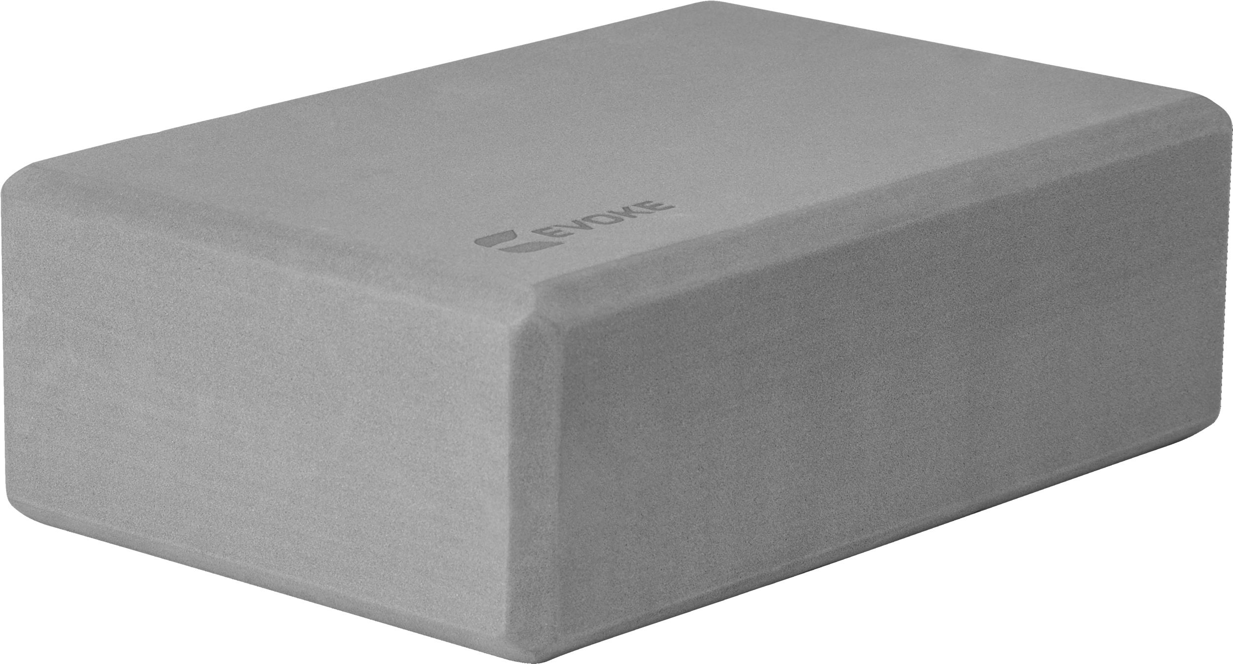 Evoke 3" Solid Color Yoga Block