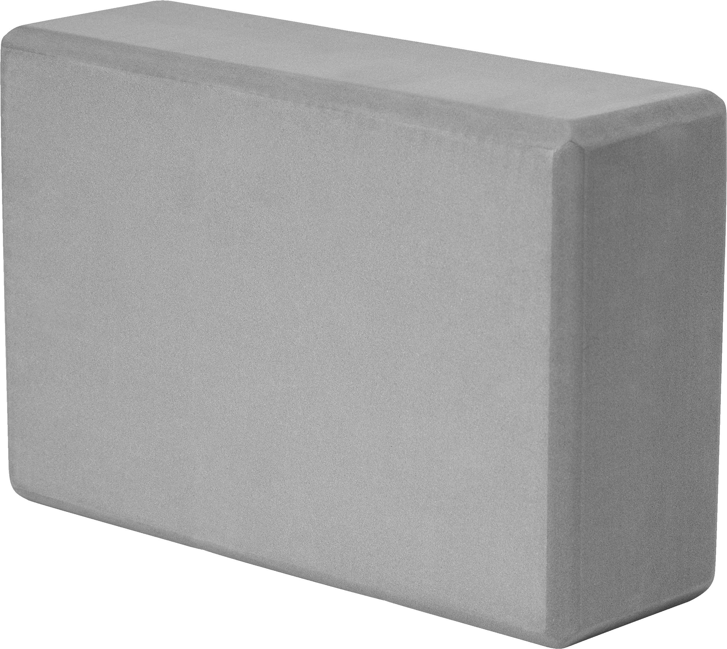 Evoke 3" Solid Color Yoga Block