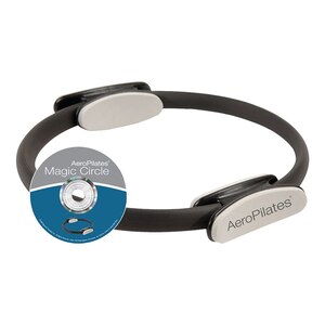 Stamina Aeropilates Magic Circle With DVD