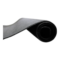 Iron Body Fitness Treadmill and Exercise Equipment 6.5 ft. Heavy-Duty Floor Mat CloseUp