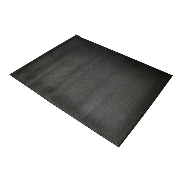 Iron Body Fitness Heavy-Duty 4 x 3 Bike Floor Mat Front_Angled_Right