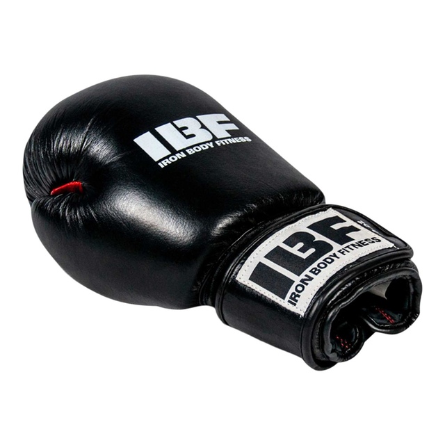 Iron Body Fitness Pro Style 12 oz Boxing Gloves SportChek