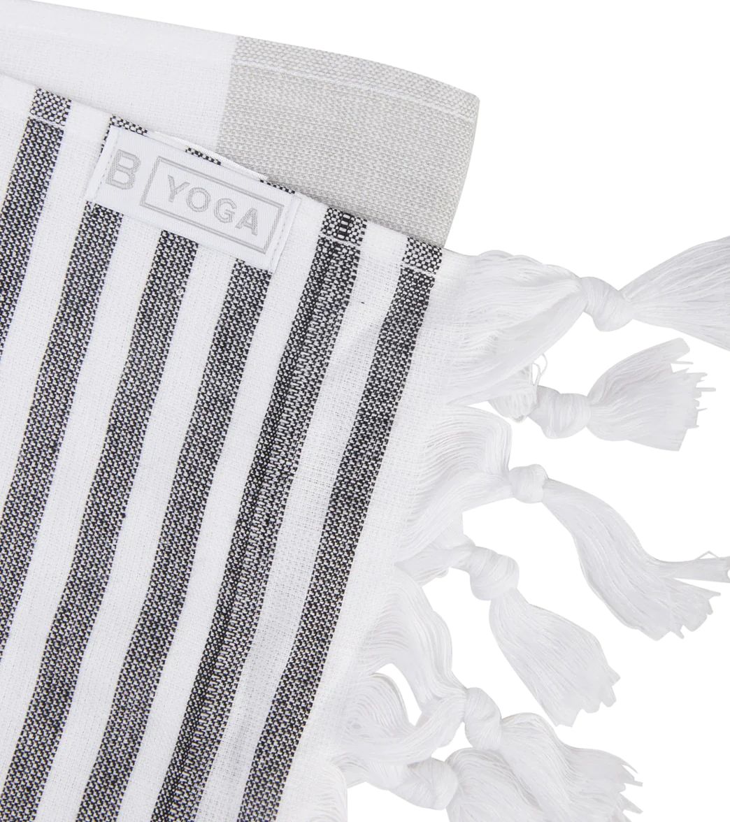 B Yoga The Turkish Full Body Towel