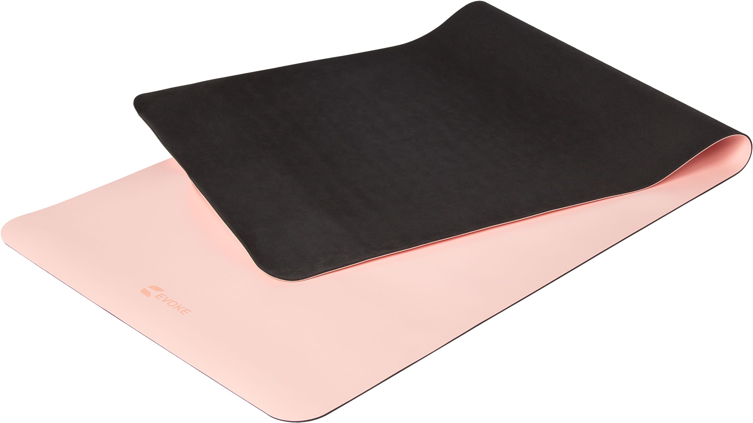 Evoke Rubber Lightweight 71" 4mm Yoga Mat