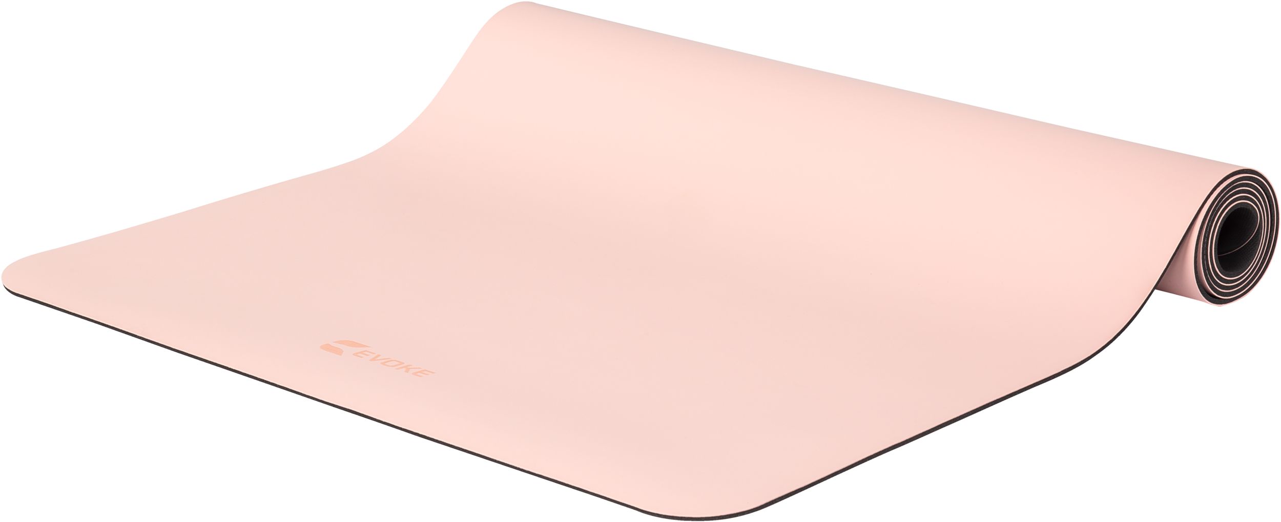 Evoke Rubber Lightweight 71" 4mm Yoga Mat