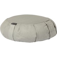 Evoke Round Meditation Cushion Front_Elevated