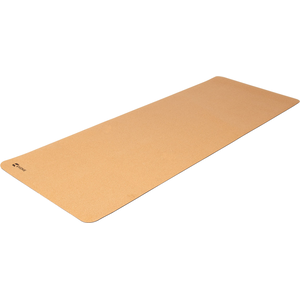 Evoke Rubber Cork 71" 4mm Yoga Mat