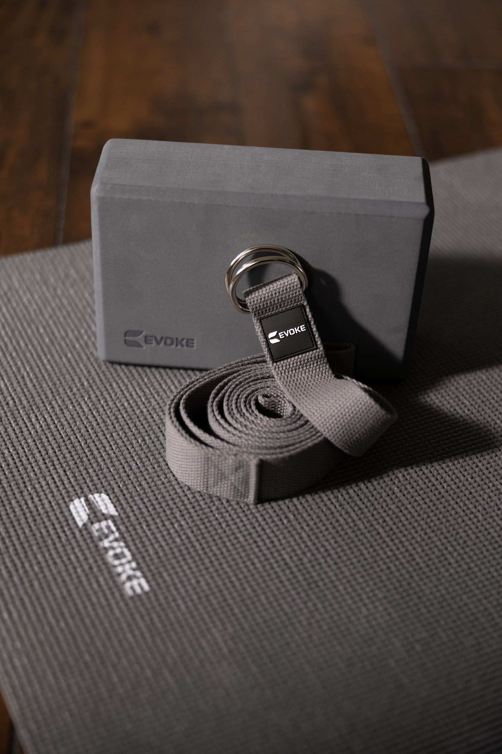 Evoke Beginner Yoga Set