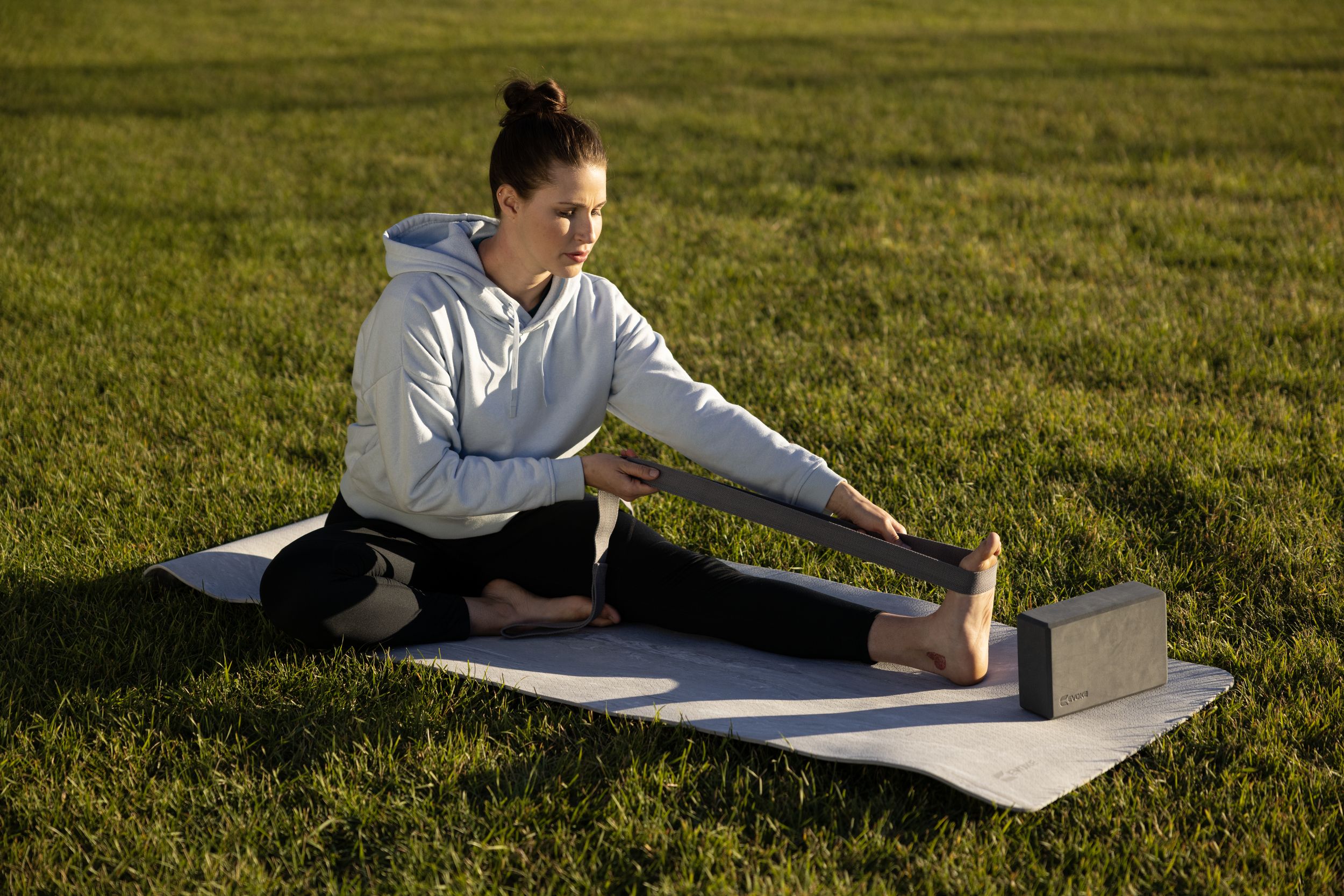 Evoke Beginner Yoga Set