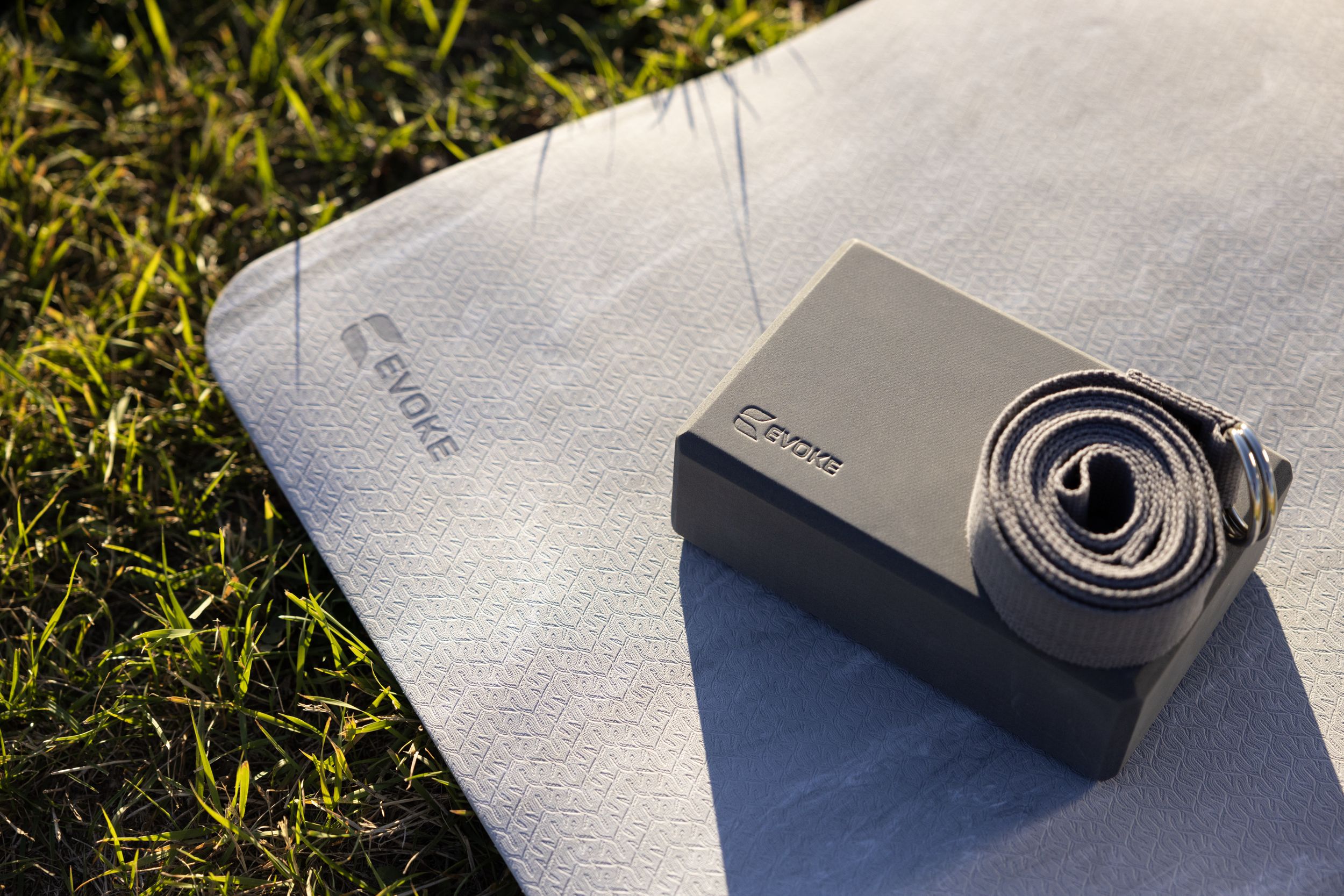 Evoke Beginner Yoga Set
