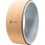 Evoke Yoga Wheel Front_Angled_Left