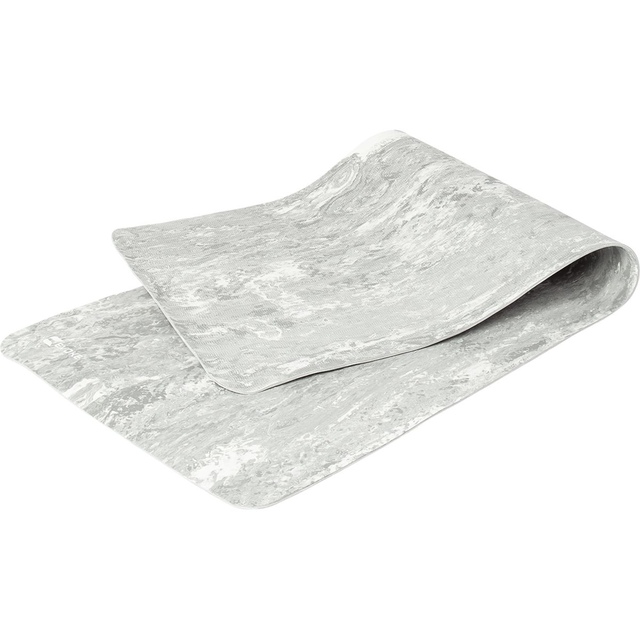 Evoke Marble Pattern 71" 5mm Yoga Mat SportChek