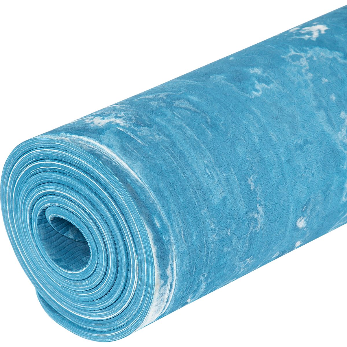 Evoke Marble Pattern 71" 5mm Yoga Mat