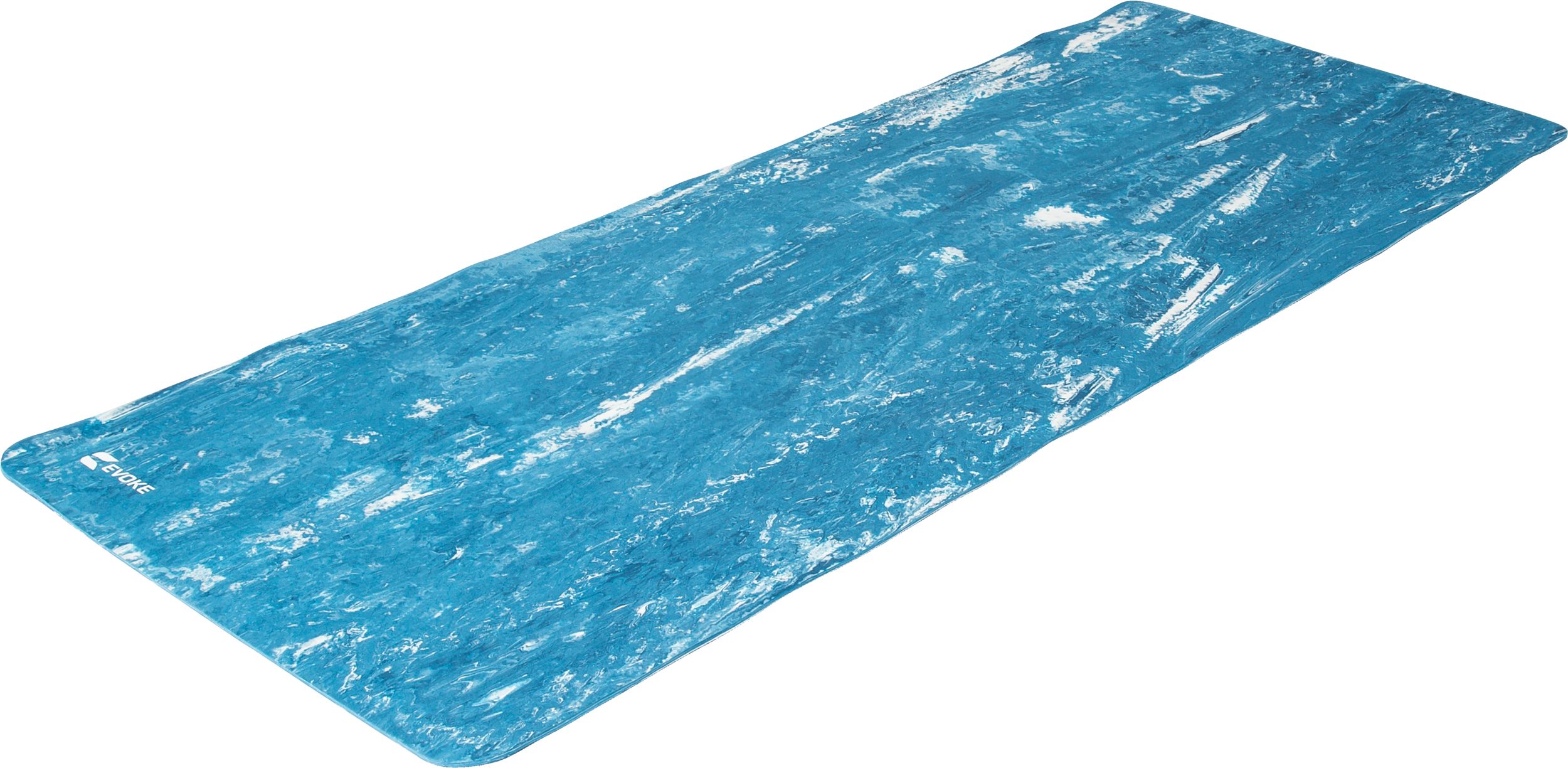Evoke Marble Pattern 71" 5mm Yoga Mat