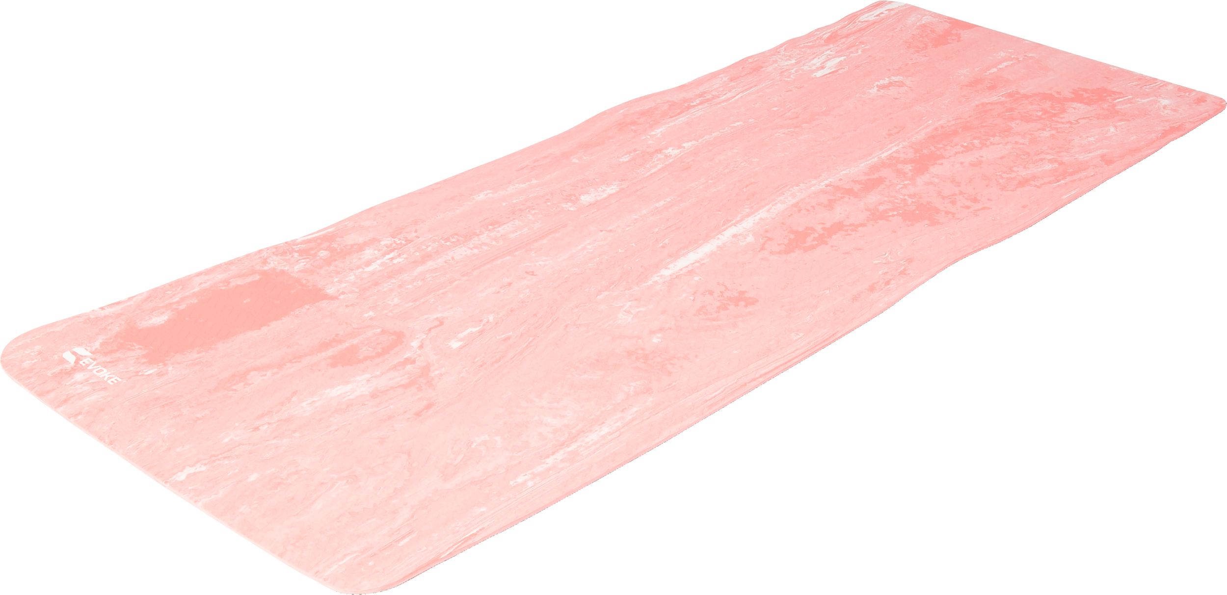 Evoke Marble Pattern 71" 5mm Yoga Mat