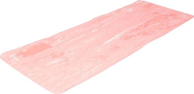 Evoke Marble Pattern 71" 5mm Yoga Mat