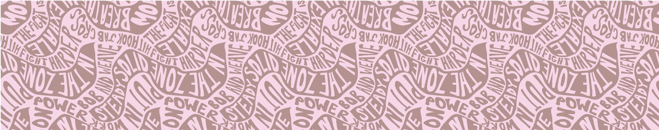 Core Spark Printed RG Motivate 120 Inch Handwraps