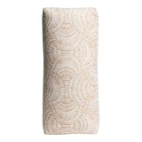 Halfmoon Rectangular Bolster Front_Flat