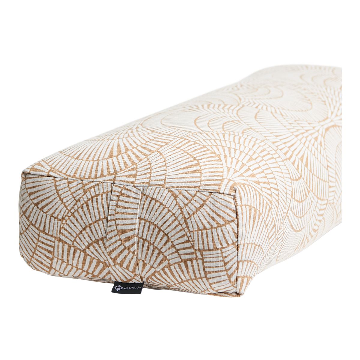 Halfmoon Rectangular Bolster
