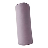 Halfmoon Cylindrical Bolster Front_Angled_Right